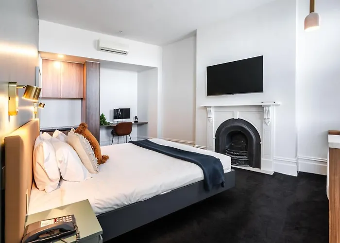 Middle Park Hotel