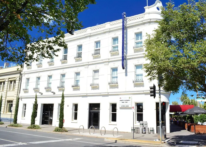 Middle Park Hotel