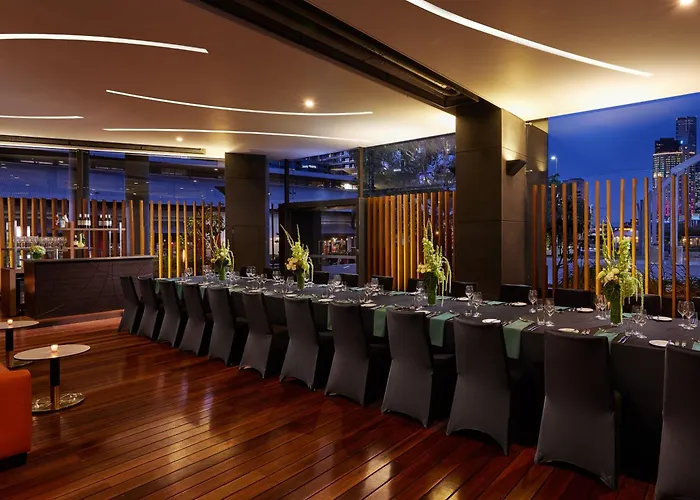 Pan Pacific Melbourne